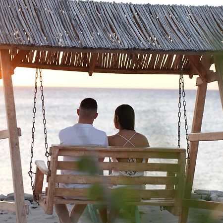 Glamping Ecolodge Cueva De Las Aguilas Pedernales Luaran gambar