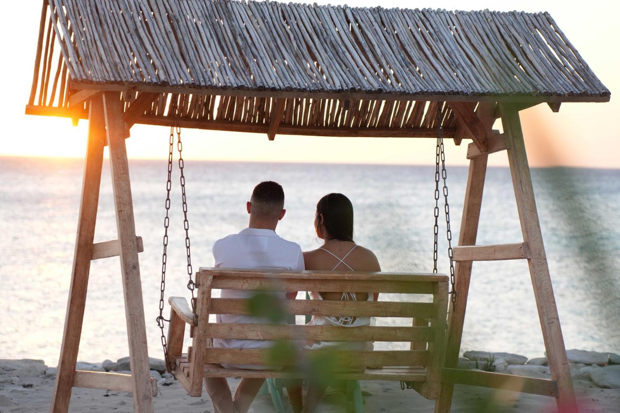 Glamping Ecolodge Cueva De Las Aguilas Pedernales Luaran gambar