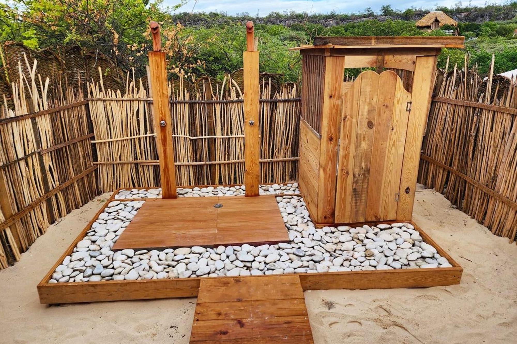 Glamping Ecolodge Cueva De Las Aguilas Pedernales Luaran gambar