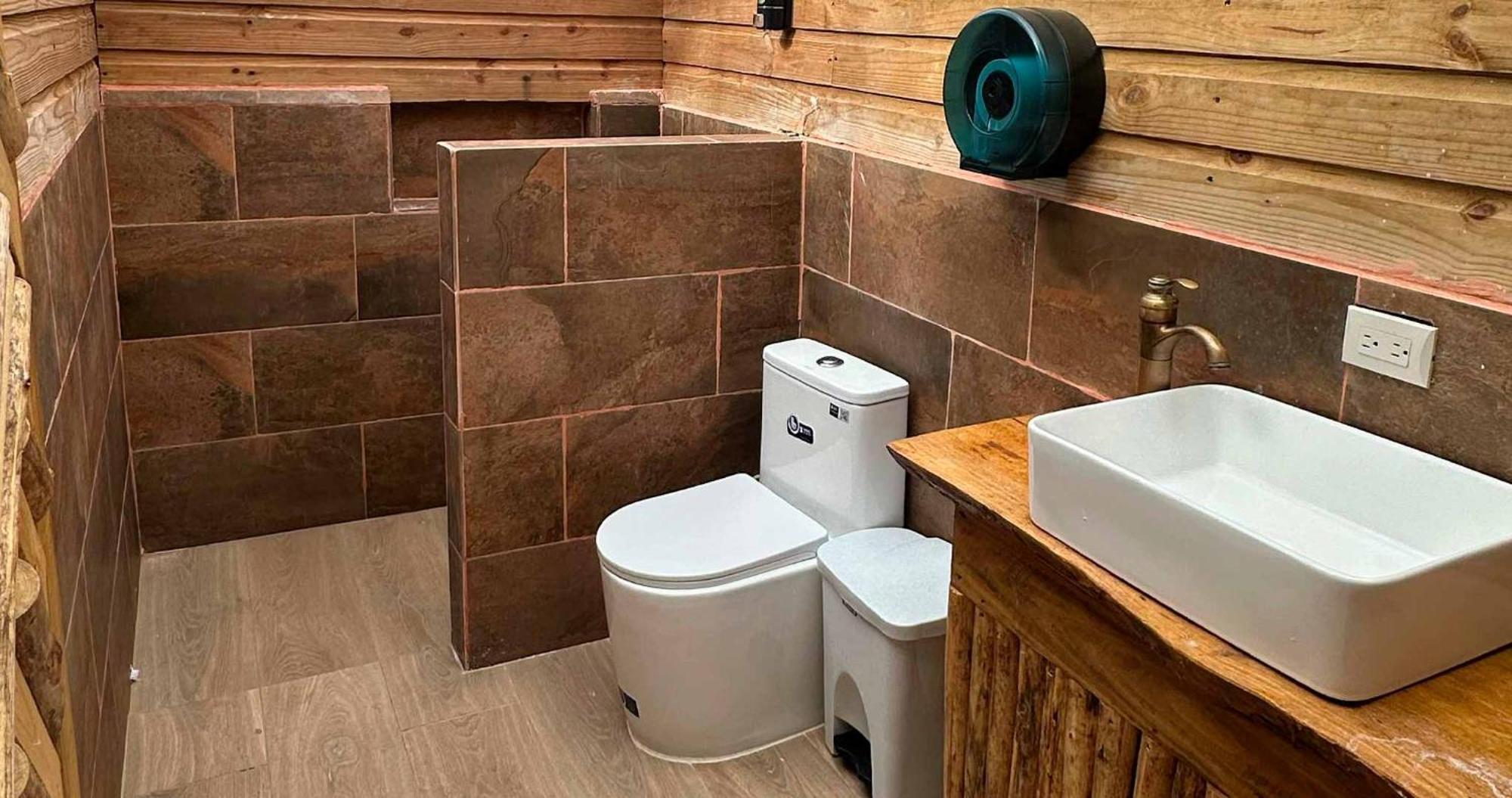 Glamping Ecolodge Cueva De Las Aguilas Pedernales Luaran gambar