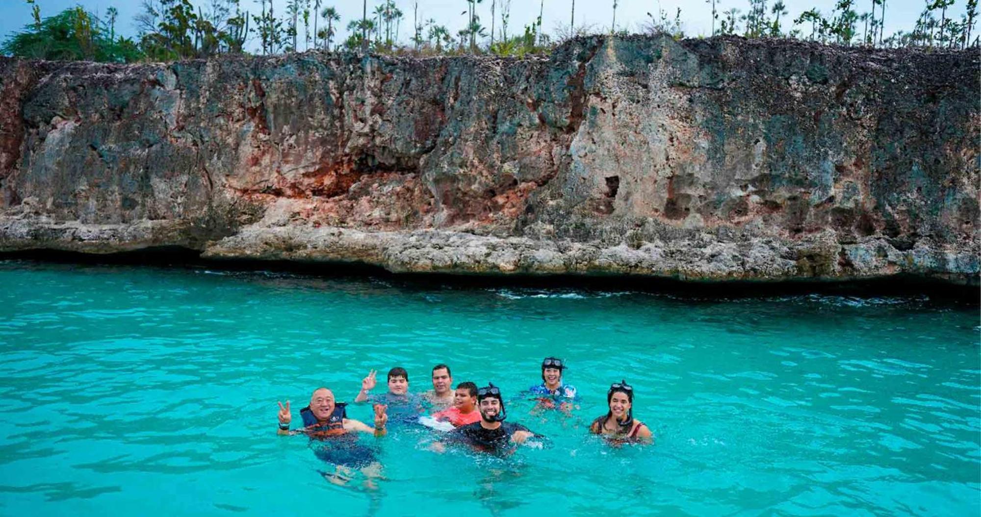 Glamping Ecolodge Cueva De Las Aguilas Pedernales Luaran gambar